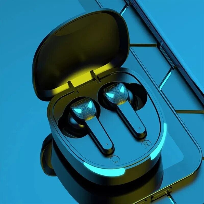 Wireless Earbuds Bluetooth 5.0 TWS Stereo Waterproof Earphones Headphone Headset