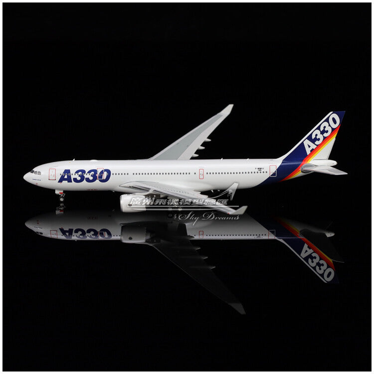 1:400 Phoenix AIRBUS A330-200 Passenger Aircraft Diecast Plane Airplane Model