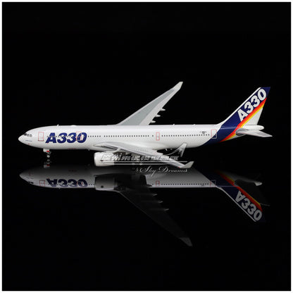1:400 Phoenix AIRBUS A330-200 Passenger Aircraft Diecast Plane Airplane Model