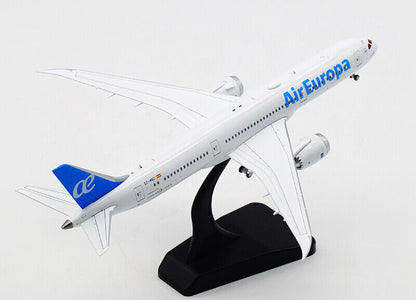 1:400 JC WINGS Air Europa BOEING 787-9 Passenger Airplane Diecast Aircraft Model