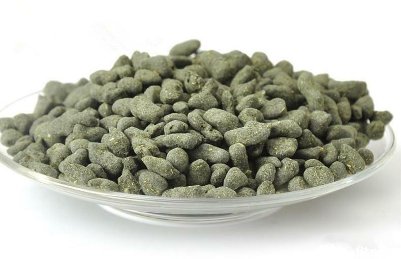 Ginseng Oolong Tea Taiwan Dong Ding Organic Loose Leaf Premium 250g