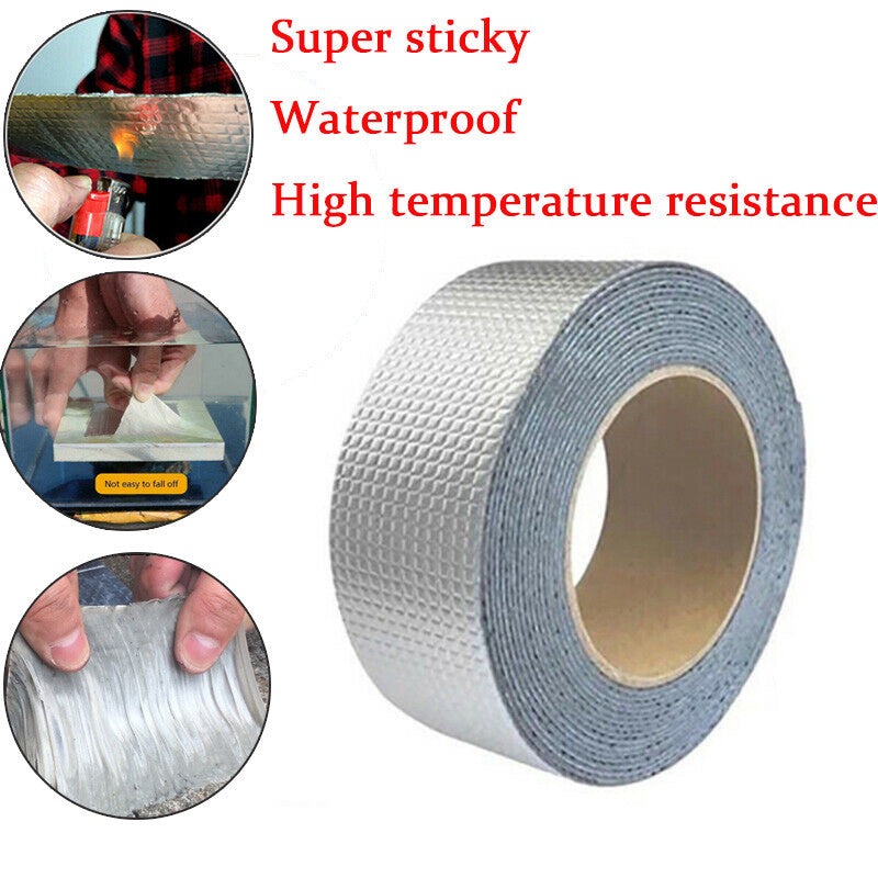 Super Strong Waterproof Tape Butyl Seal Magic Repair Adhesive Tape