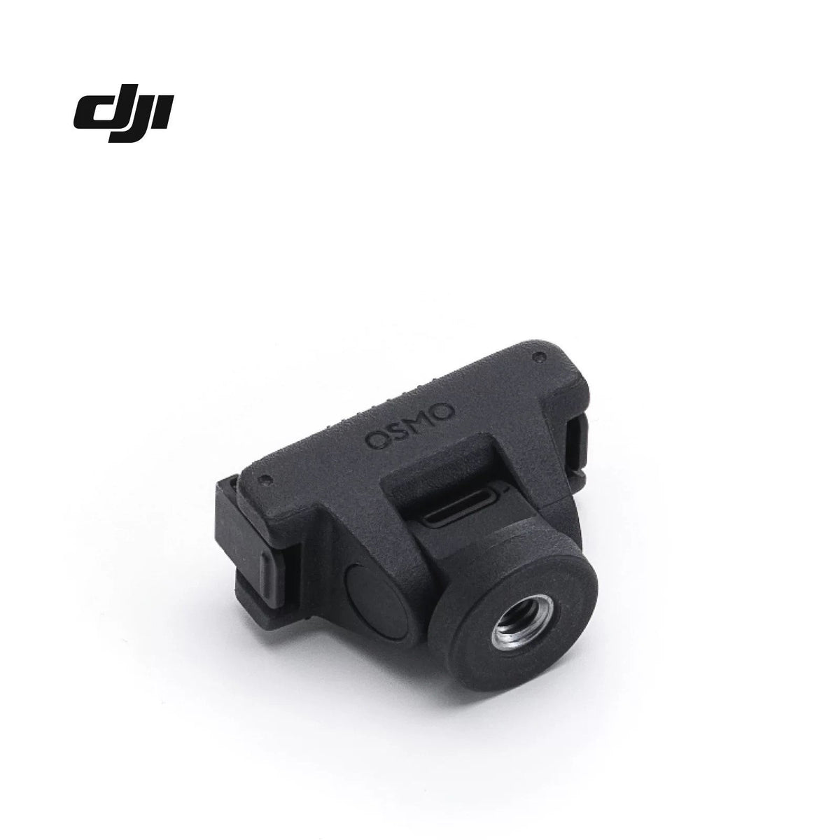 DJI Osmo 360 Quick-Release Adapter - Magnetic, 0°/68° Tilt, 1/4" Thread