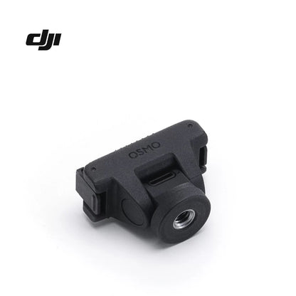 DJI Osmo 360 Quick-Release Adapter - Magnetic, 0°/68° Tilt, 1/4" Thread