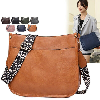 Women Leather Handbags Lady Shoulder Bags Female Shopping Bag Girl