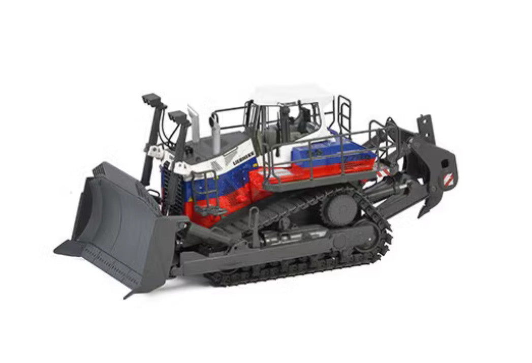 1:50 WSI LIEBHERR PR776 Bulldozer Construction Machine Equipment Diecast Model