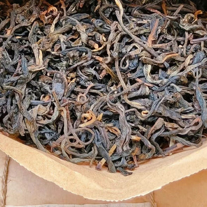 1999 Yunnan Loose Leaf Old Pu'er Tea YIWU Aged Pu-erh Raw Tea Sheng Puerh 300g