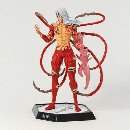 Demon Slayer Kimetsu no Yaiba Muzan Kibutsuji PVC Action Figure Model Toy Statue