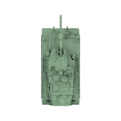 SSMODEL 72763 1/72 25mm Military Model Kit Israel Merkava MK.3B Main Battle Tank