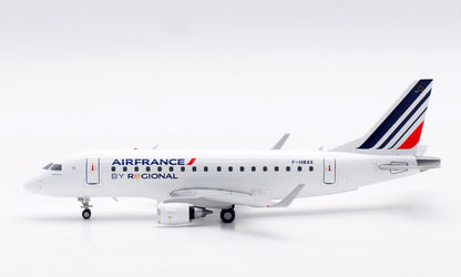 1:200 JC Wings AIRFRANCE BY ReGIONAL ERJ-170LR Airplane Diecast Aircraft Model