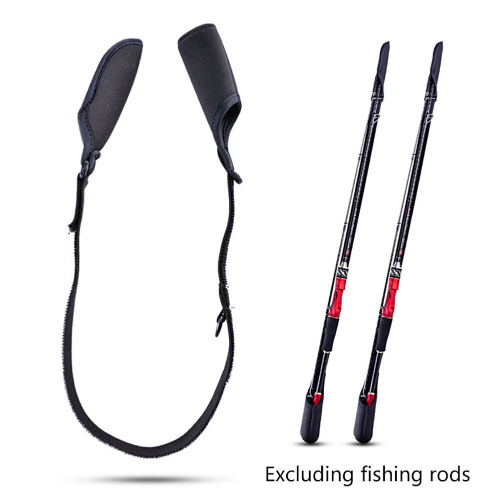Buy Our Tea Fishing Rod Holder Band - Thumbnail 5