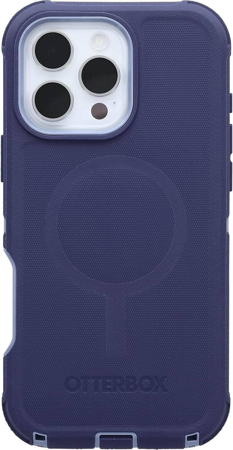 Iphone 16 Pro Max (Only) - Defender Series Magsafe Case - Denver Dusk (Purple) -