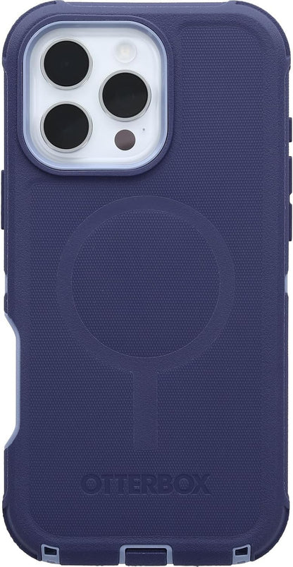 Iphone 16 Pro Max (Only) - Defender Series Magsafe Case - Denver Dusk (Purple) -