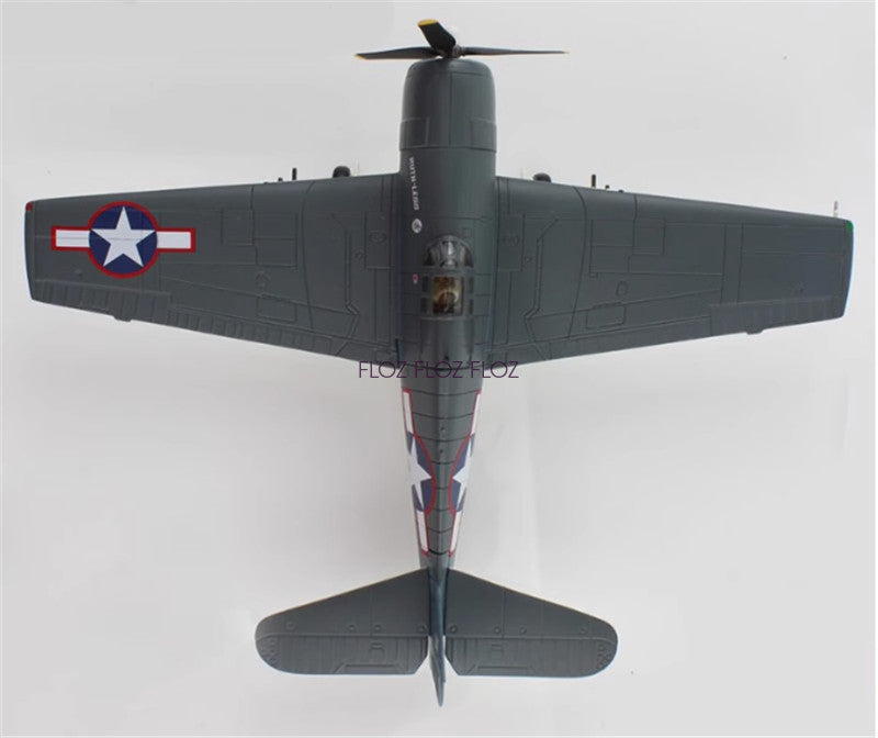 for HM F6F-3 for Hellcat White 5 Lt. Oscar Chenoweth VF-38 Segi Point 1:72 Model