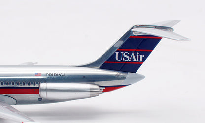 1:200 InFlight USAir McDonnell Douglas DC-9-30 Airplane Diecast Aircraft Model