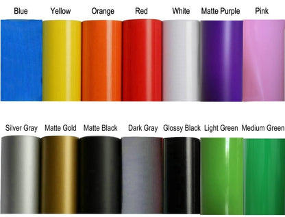 Motorsports Graphics Decal For Audi A3 Sportback Hood Side Sticker Racing Stripe
