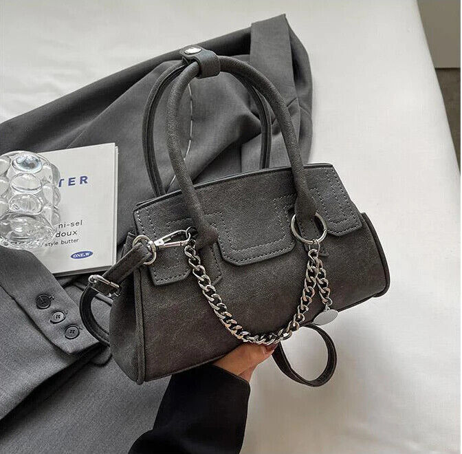 Top Handle Female Tote Bag Crossbody Bags Women Bag Ladies Chain Handbags