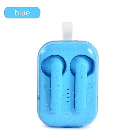Audifonos Bluetooth 5.0 Inalambricos Auriculares para Telefonos Celular Tablet