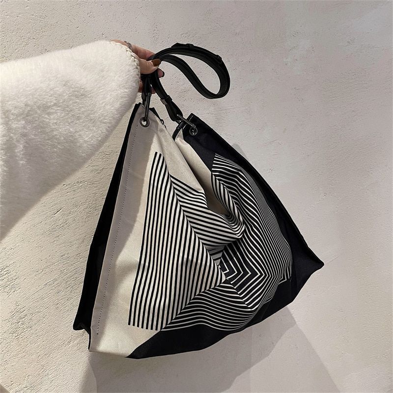 Totes Shopper Bag Handbag Fashion Zipper Large Shopping Shoulder Bag 44*38*13 CM