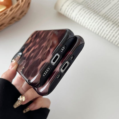 Compatible with Iphone 17 Case Tortoise Shell Phone Case for Women Girl Shockpro