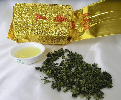 New Authentic Green TeaTieguanyin Oolong Tea Natural Organic Health 250g