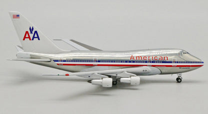 1:400 JC Wings American BOEING 747SP Passenger Airplane Diecast Aircraft Model