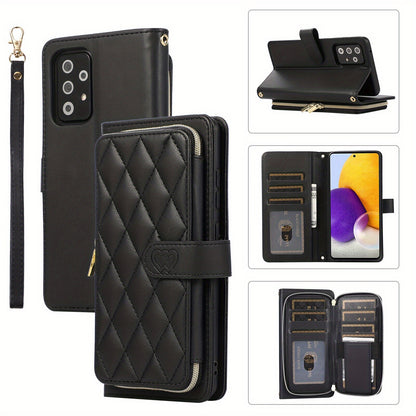 Crossbody Wallet Case for Motorola Moto G Stylus 5G/G Power 5G/G Play/G 5G 2024