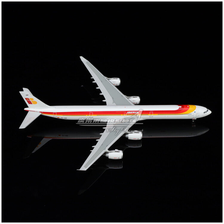 1:400 Phoenix IBERIA AIRBUS A340-600 Passenger Airplane Diecast Aircraft Model