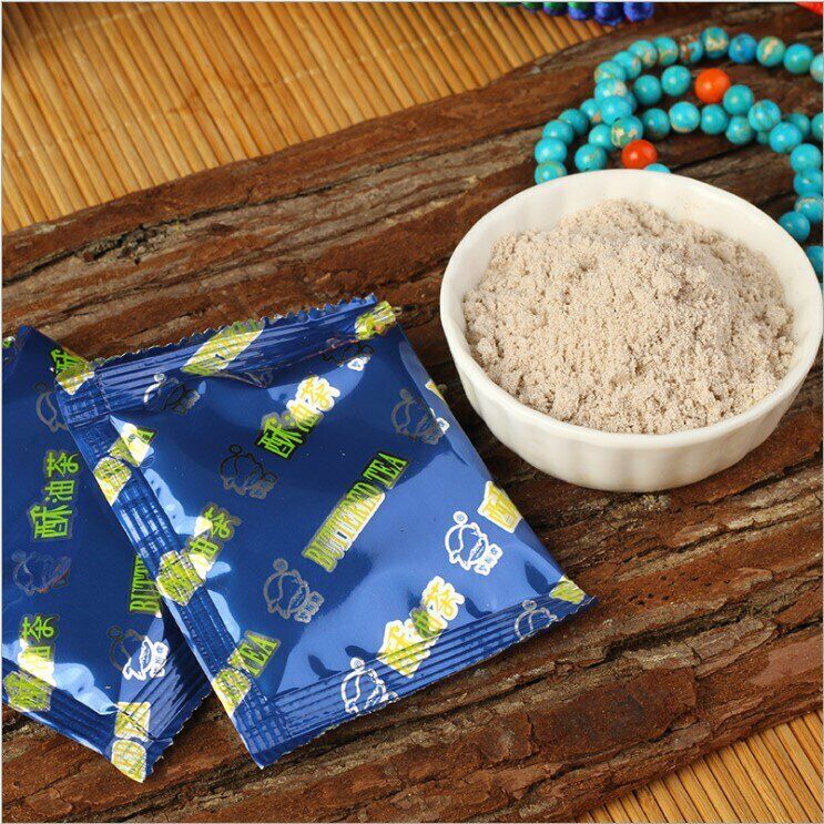 Instant Tibetan Butter Tea Yak Sweet Tibet Buttered Tea Su You Cha Po Cha 320g