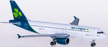 1:500 Herpa Aer Lingus AIRBUS A320 Passenger Airplane Diecast Aircraft Model