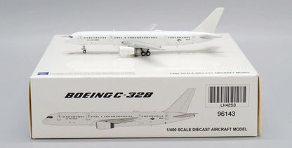 1:400 JC Wings U.S. AIR FORCE C-32B BOEING 757-200 Plane Diecast Aircraft Model