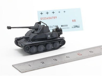 1/144 Small Scale Weasel A068/A069/A070/A071 Tank Destroyer Finished Model