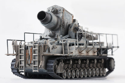 PMA WWII GERMAN KARL WINTER CAMOUFLAGE 1/72 FINISHED MODEL TANK