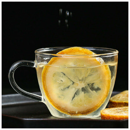 50g Lemon Herbal Tea Ecology Dried Lemon Fruit Tea Weight Loss Drink Health Care