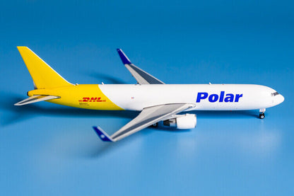 1:400 Phoenix Polar Air Cargo BOEING 767-300ER Passenger Airplane Diecast Model