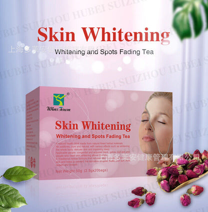 Whitening and lightening tea substitute health tea 50g (2.5gX20 sachets)