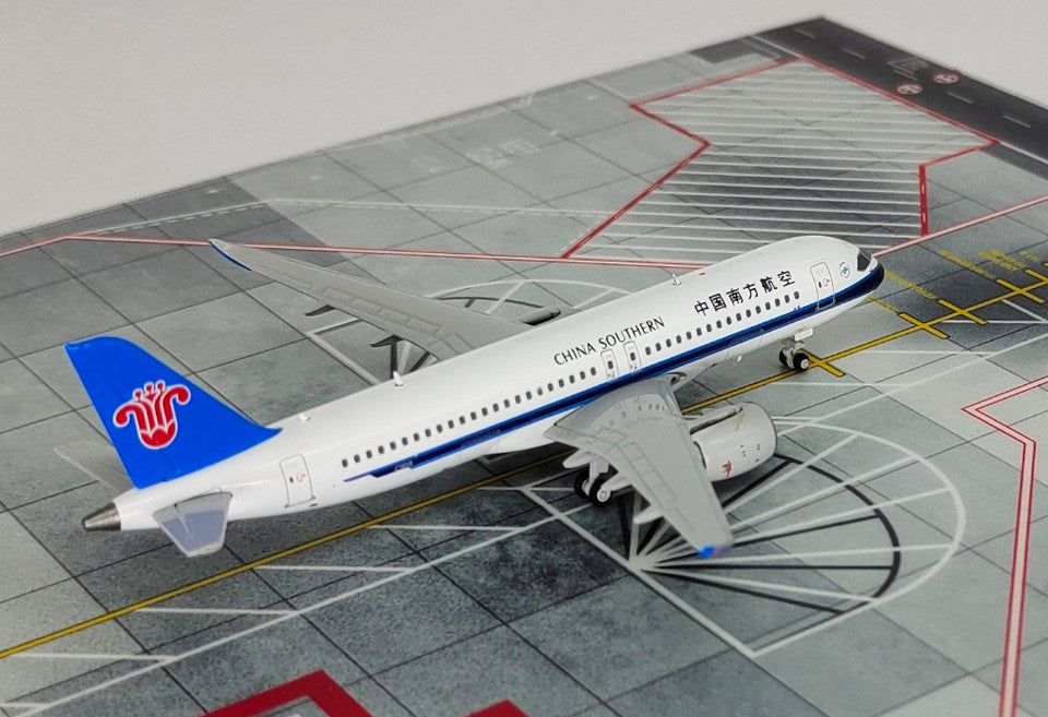 1:400 JC Wings CHINA SOUTHERN C919 Commercial Airplane Diecast Aircraft Model