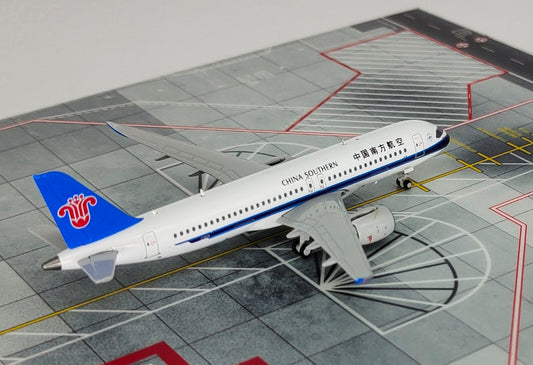 1:400 JC Wings CHINA SOUTHERN C919 Commercial Airplane Diecast Aircraft Model
