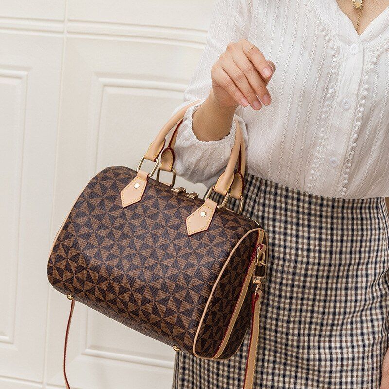 Handbag Fashion Mini Shoulder Bag Crossbody Bags Purse Casual Totes Polyester