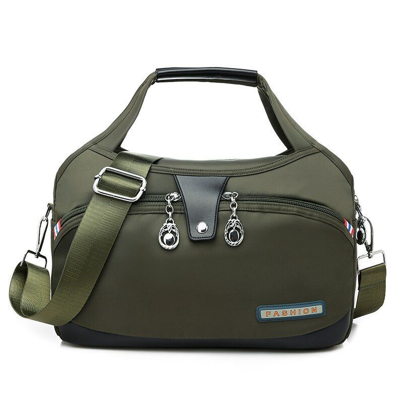 Shoulder Bag Oxford Handbag Purse Large Messenger Bag Single Shoulder Tote Bags