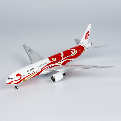 1:400 NG Model AIR CHINA BOEING 777-200 Airplane Plane Diecast Aircraft Model