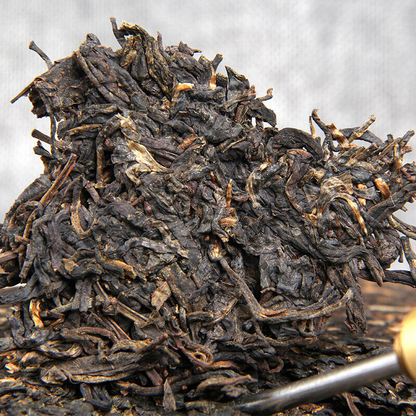 400g Pu'er Tea Aged Pu'er Old Cha Tea Cloud Bud Yunnan Yin Hao Cake Tea