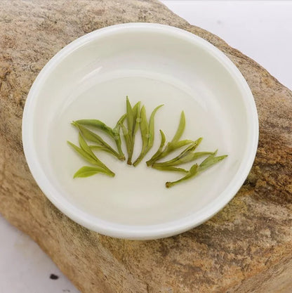 1000g 2025 Spring Green Tea Huangshan Maofeng tea MingQian Huang Shan Mao Feng