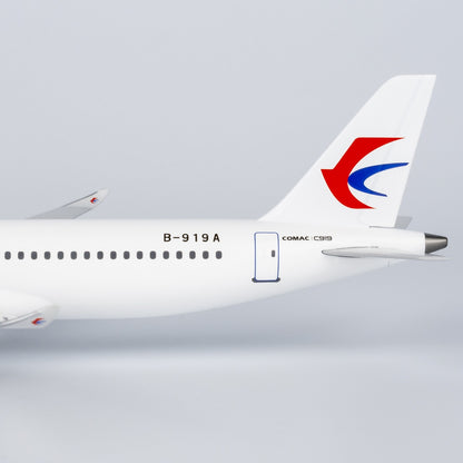 1:200 NGmodels China Eastern Comac C919 Passenger Airplane Diecast Plane Model