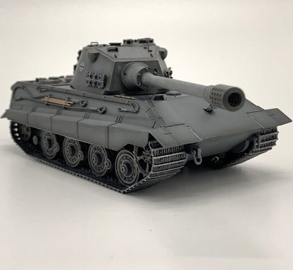 1:35 ARTISAN E-75 Heavy Tank Vehicle ABS Diecast Miltary Army Armor Model