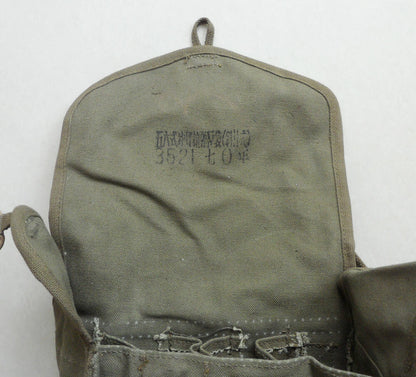 China Mag Pouch 56 Bag Type 56 Ammo Pouch Mag Carrier Canvas