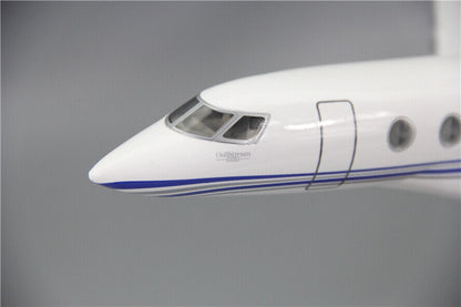 46CM Gulfstream G650 Business Airplane Resin Aircraft Plane Model