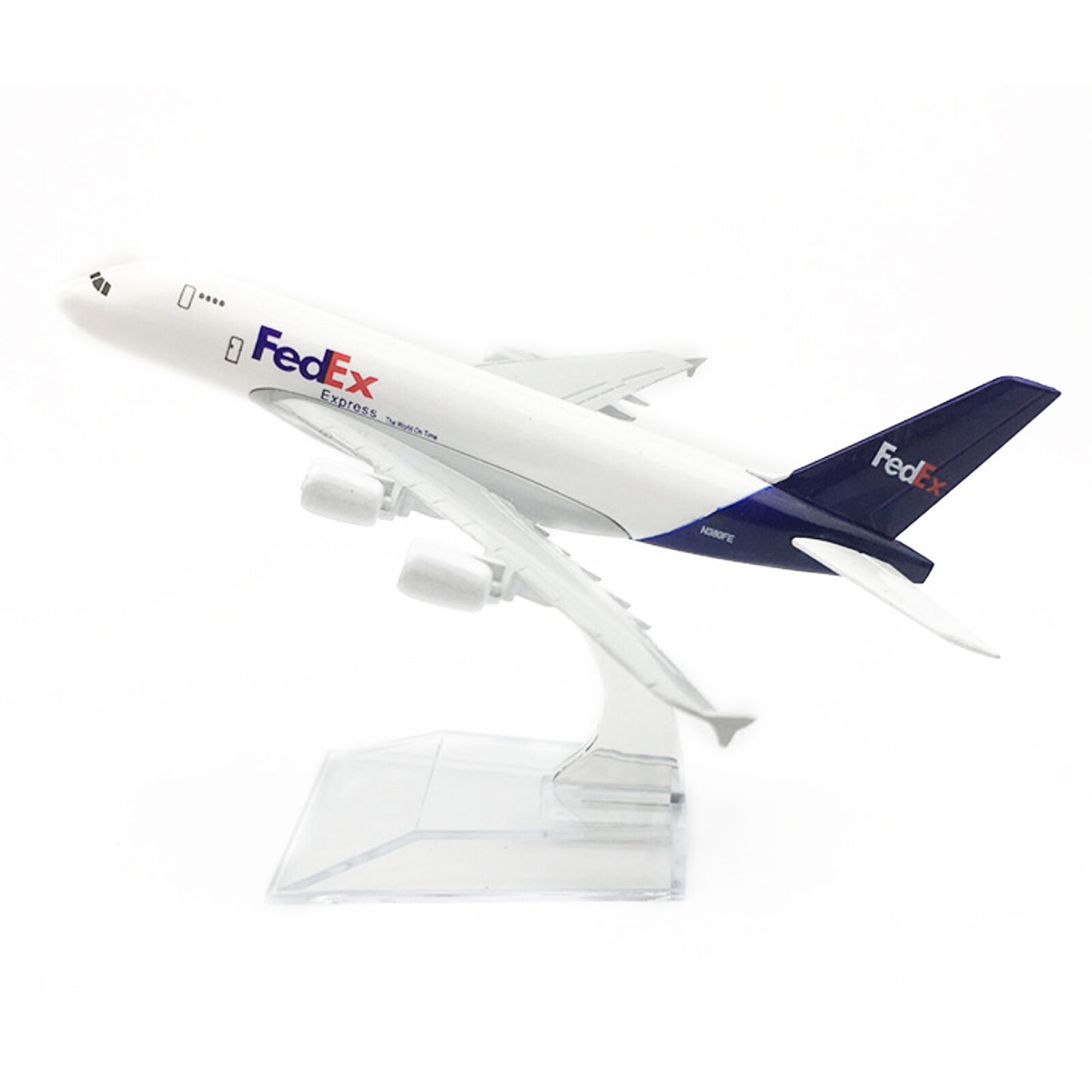 1:400 16cm A380 Airplane Model Simulation Transportation Plane Ornaments Gift