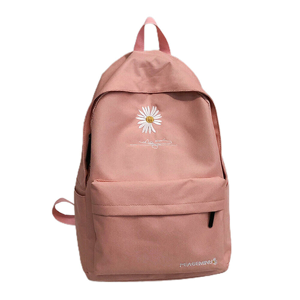 Womens Girl Backpack College Rucksack School Casual Travel Girls Shoulder Bag US