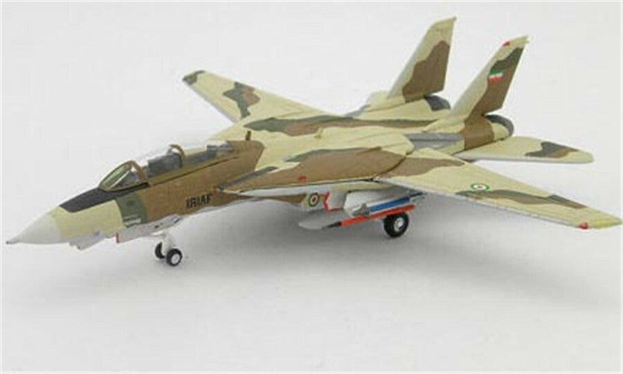 Hogan USN Grumman F-14 IRIAF SCHEME 1/200 diecast plane model aircraft